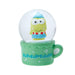 Sanrio Kero Kero Keroppi Mini Snow Globe- Japan Figure Store - #1 Bring To You The Best Japanese Goods