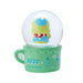 Sanrio Kero Kero Keroppi Mini Snow Globe- Japan Figure Store - #1 Bring To You The Best Japanese Goods