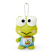 Keroppi Keroppi Mascot Holder (Keroppi Time) Japan Figure 4550337138250