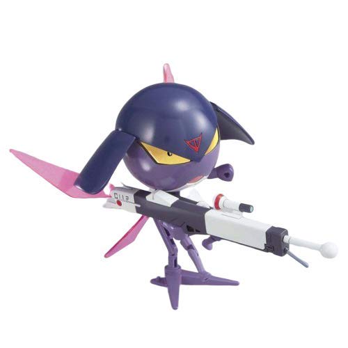 Bandai Keroro Gunso Plastic Model Collection Garuru Lieutenant Color-Coded Plastic Model Japanese Toys- Japan Figure Store - #1 Bring To You The Best Japanese Goods