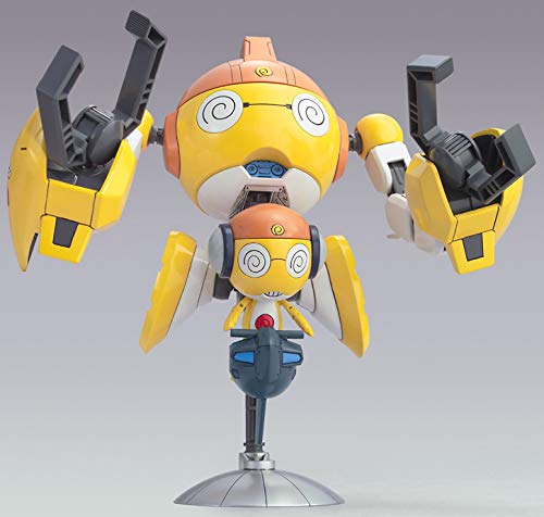 Bandai Keroro Gunso Plastic Model Collection Kurururobo Color-Coded Plastic Model Scale Model- Japan Figure Store - #1 Bring To You The Best Japanese Goods