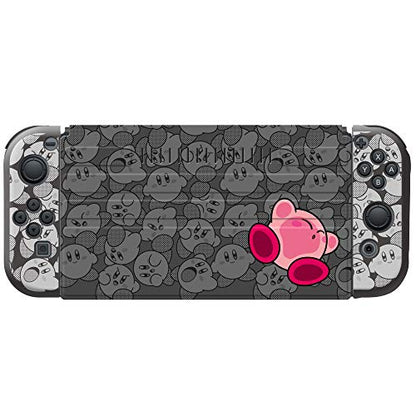 Keys Factory Cks0012 Kisekae Set Cover For Nintendo Switch Kirby Series - New Japan Figure 4528272007542 1
