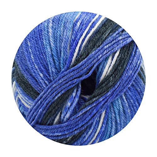 Kfs Hand-Knitting Kit Yarn Opal Belly Band Hat Set Kfs107 Sea Kfs108 Forest Japan Circular Needles- Japan Figure Store - #1 Bring To You The Best Japanese Goods