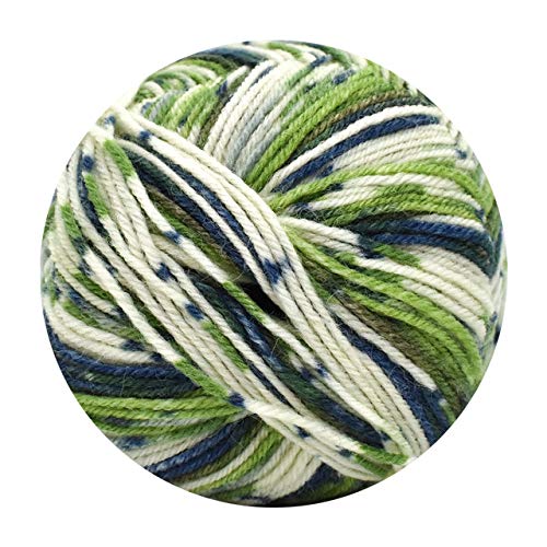 Kfs Hand-Knitting Kit Yarn Opal Belly Band Hat Set Kfs107 Sea Kfs108 Forest Japan Circular Needles- Japan Figure Store - #1 Bring To You The Best Japanese Goods