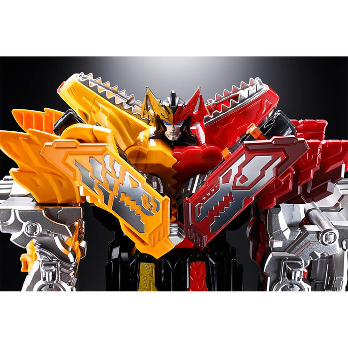 Kikai Sentai Zenkaiger Dx Metal Append Zenkai Ojuragaon- Japan Figure Store - #1 Bring To You The Best Japanese Goods