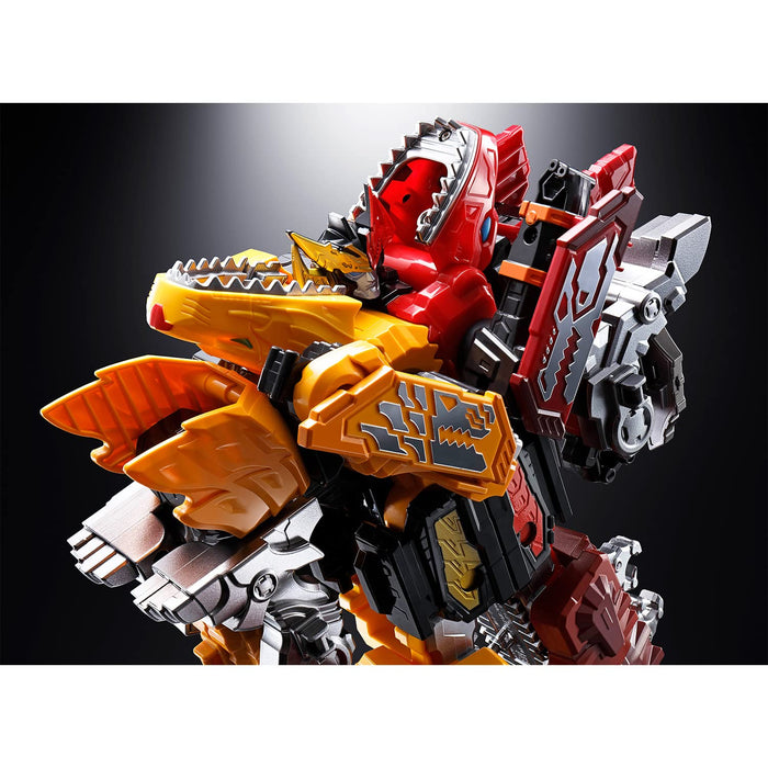 Kikai Sentai Zenkaiger Dx Metal Append Zenkai Ojuragaon- Japan Figure Store - #1 Bring To You The Best Japanese Goods