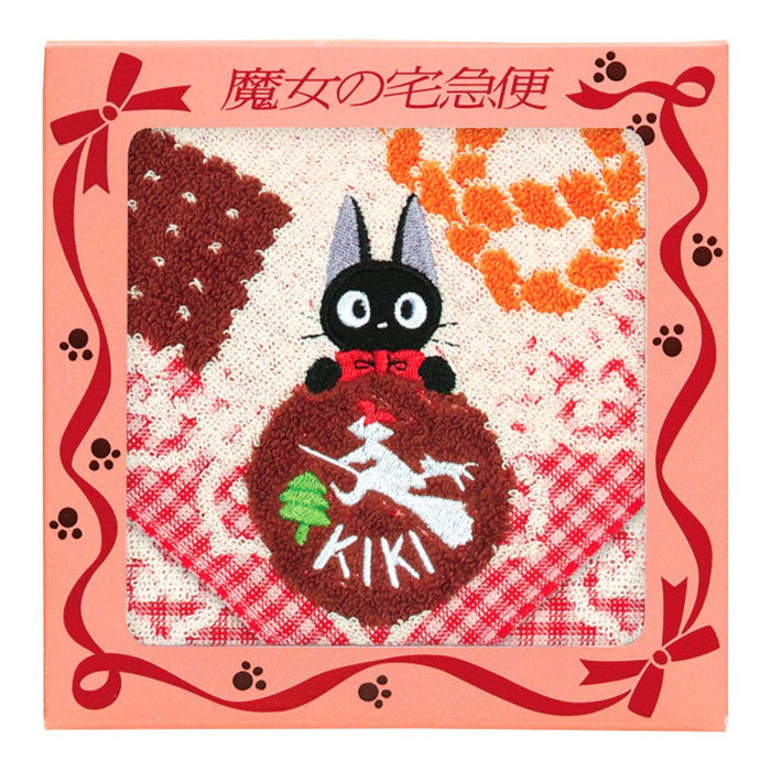 MINI TOWEL Jiji Magokoro Sweets Kiki'S Delivery Service- Japan Figure Store - #1 Bring To You The Best Japanese Goods