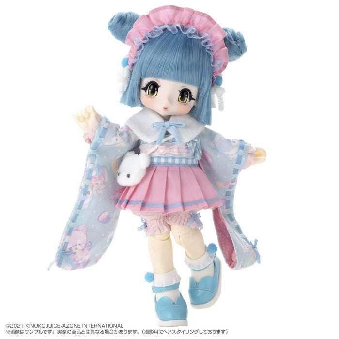 Azone International Kikipop Bear Ears Sorairo Omimi - Japan- Japan Figure Store - #1 Bring To You The Best Japanese Goods