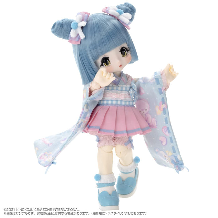 Azone International Kikipop Bear Ears Sorairo Omimi - Japan- Japan Figure Store - #1 Bring To You The Best Japanese Goods