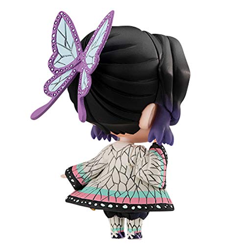 Kimetsu No Yaiba Tanjiro And Pillars Mascot Set A Approx. 50Mm Painted Complete Figure- Japan Figure Store - #1 Bring To You The Best Japanese Goods