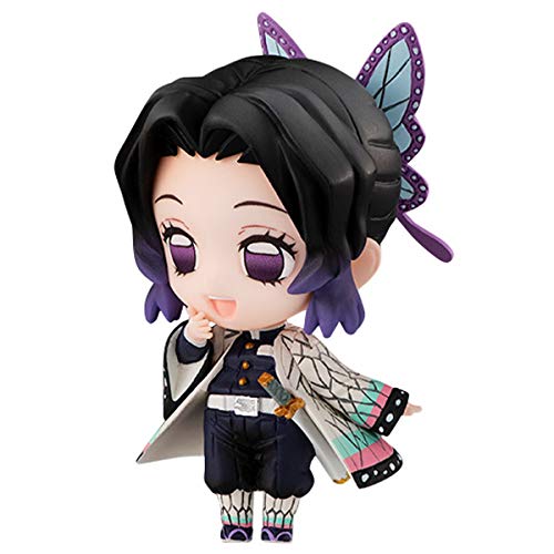 Kimetsu No Yaiba Tanjiro And Pillars Mascot Set A Approx. 50Mm Painted Complete Figure- Japan Figure Store - #1 Bring To You The Best Japanese Goods