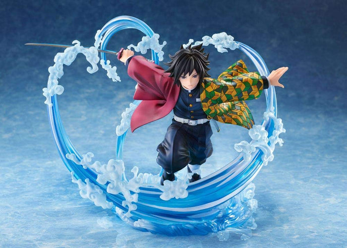 Aniplex Kimetsu No Yaiba Tomioka Giyu 1/8 Scale Figure Tomioka Giyu Figure- Japan Figure Store - #1 Bring To You The Best Japanese Goods