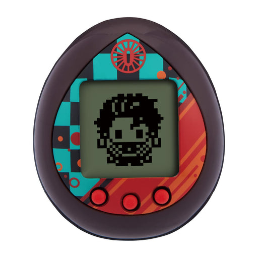 Bandai Kimetsu Tamagotchi Entertainment District Arc Hinokami Kagura Color Demon Slayer Toys- Japan Figure Store - #1 Bring To You The Best Japanese Goods