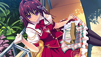 Kimi Wo Aogi Otome Wa Hime Ni Sony Ps Vita New