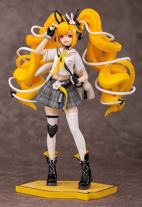 King Eiyo Angela A Mysterious Journey Of Time Ver. 1/10 Scale Plastic Pre-Painted Complete Figure- Japan Figure Store - #1 Bring To You The Best Japanese Goods
