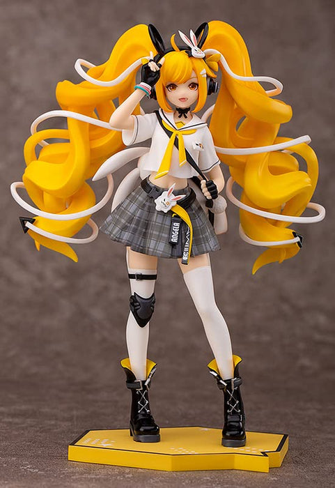 King Eiyo Angela A Mysterious Journey Of Time Ver. 1/10 Scale Plastic Pre-Painted Complete Figure- Japan Figure Store - #1 Bring To You The Best Japanese Goods