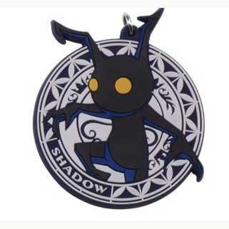 Square Enix Kingdom Hearts HD2.5 Remix Trading Rubber Strap Shadow- Japan Figure Store - #1 Bring To You The Best Japanese Goods