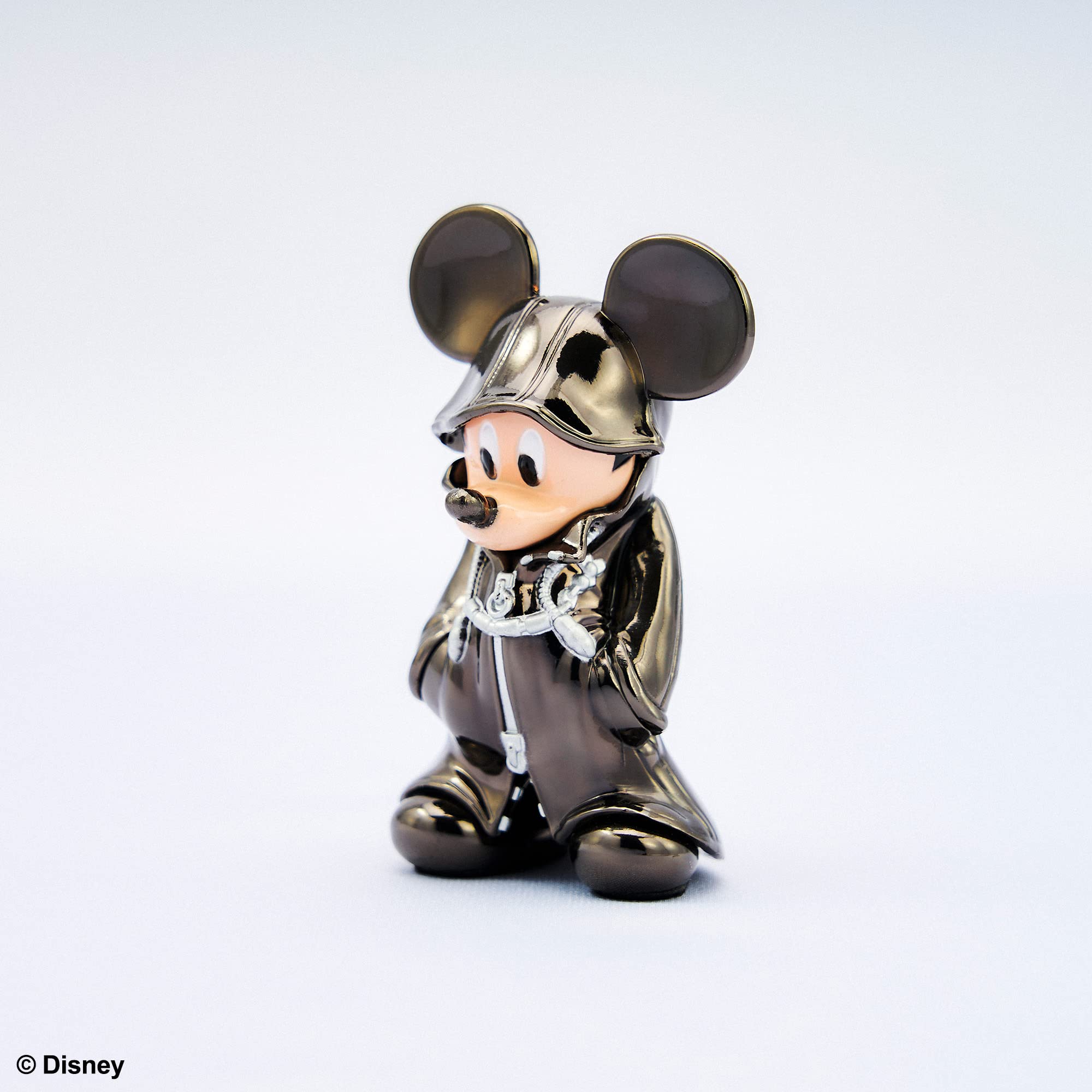SQUARE ENIX - Bright Arts Gallery King Mickey - Kingdom Hearts 2- Japan Figure Store - #1 Bring To You The Best Japanese Goods