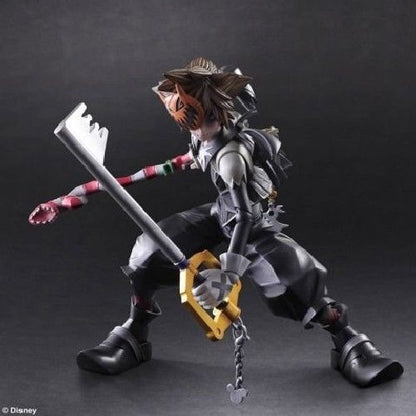 Kingdom Hearts Ii Play Arts Kai Sora Halloween Town Ver. Figure - Japan Figure