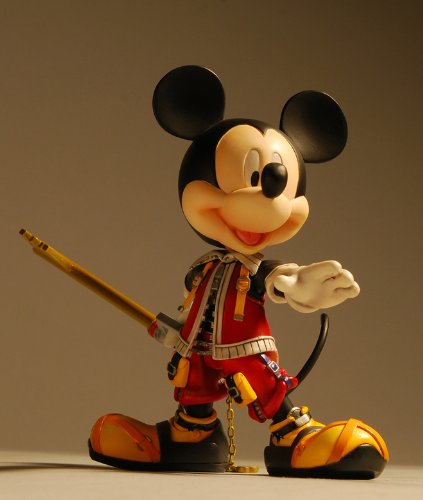 Square Enix Kingdom Hearts Ii Play Arts King Pvc Action Figure - Japan- Japan Figure Store - #1 Bring To You The Best Japanese Goods