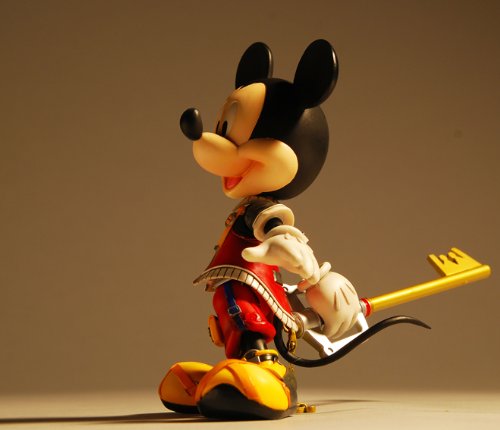 Square Enix Kingdom Hearts Ii Play Arts King Pvc Action Figure - Japan- Japan Figure Store - #1 Bring To You The Best Japanese Goods