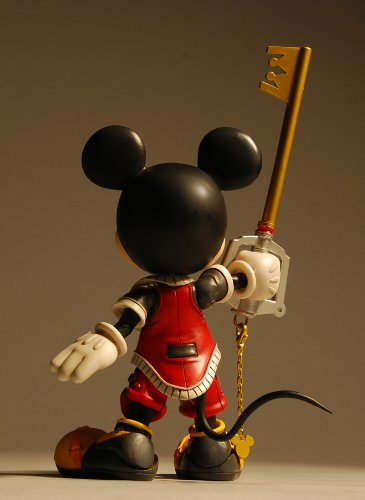Square Enix Kingdom Hearts Ii Play Arts King Pvc Action Figure - Japan- Japan Figure Store - #1 Bring To You The Best Japanese Goods