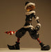 Square Enix Japan Kingdom Hearts Ii Play Arts Sora Christmas Town Action Figure- Japan Figure Store - #1 Bring To You The Best Japanese Goods