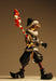 Square Enix Japan Kingdom Hearts Ii Play Arts Sora Christmas Town Action Figure- Japan Figure Store - #1 Bring To You The Best Japanese Goods