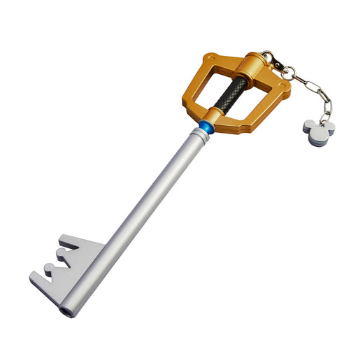 Square Enix Kingdom Hearts Light Up Keyblade Kingdom Chain- Japan Figure Store - #1 Bring To You The Best Japanese Goods