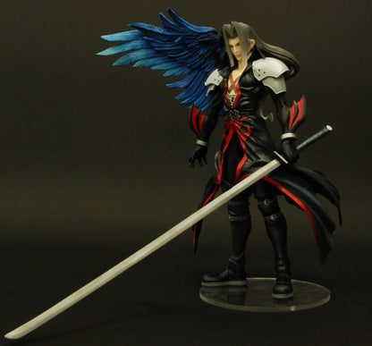 Square Enix Kingdom Hearts Play Arts Vol.2 Sephiroth Japan Action Figure- Japan Figure Store - #1 Bring To You The Best Japanese Goods