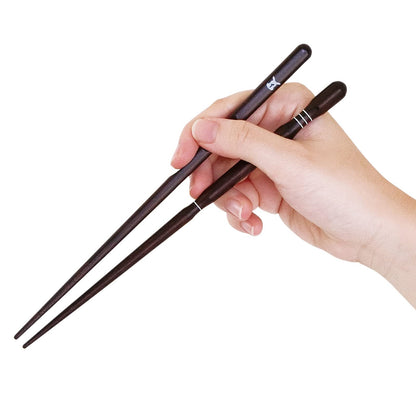 Kinjo Pottery Pocket Monster Pikachu Straightening Chopsticks Good Chopsticks 18Cm 025550 Brown- Japan Figure Store - #1 Bring To You The Best Japanese Goods