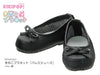 AZONE Kpt004-Blk Mushroom Planet "Ballet Shoes" Black- Japan Figure Store - #1 Bring To You The Best Japanese Goods