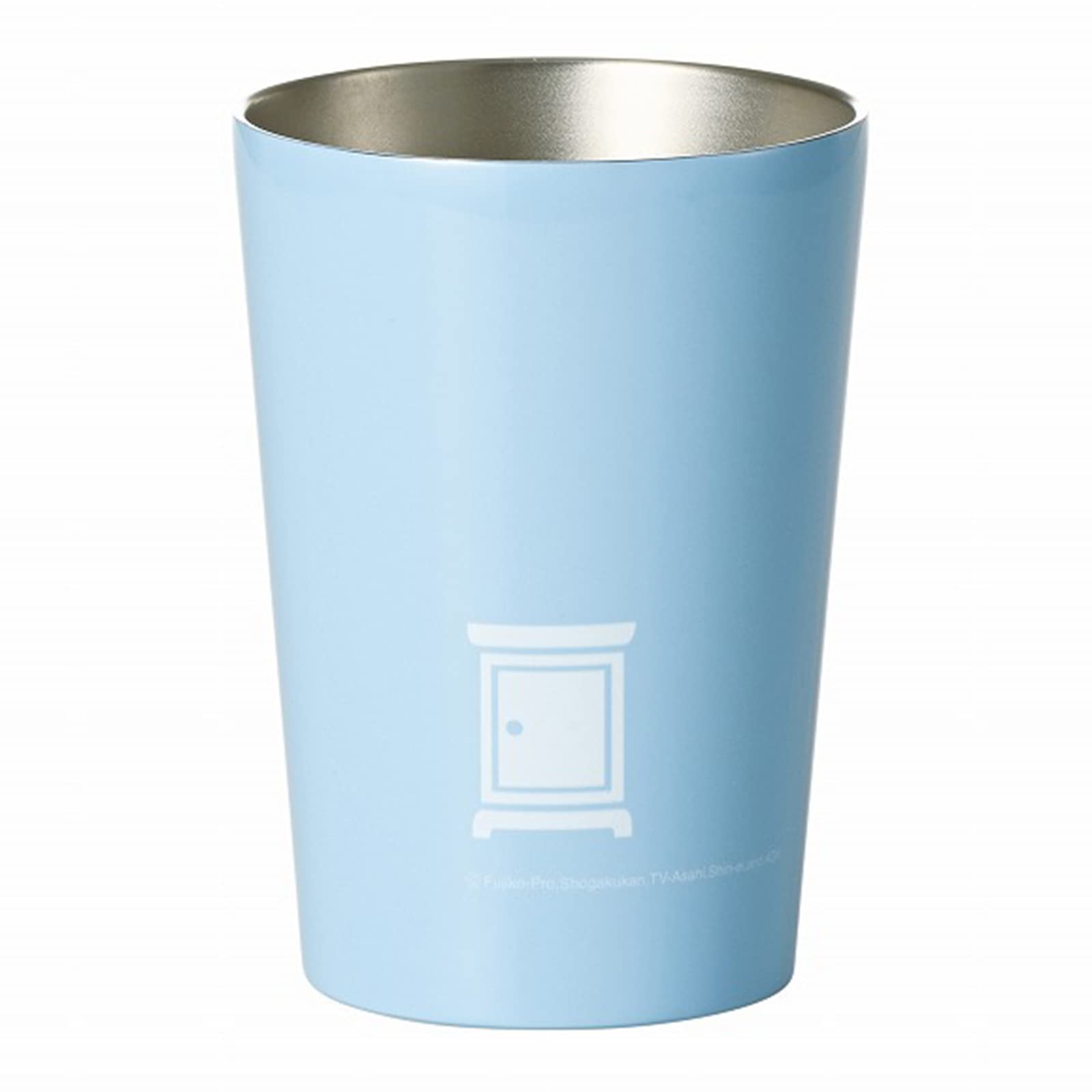 KANESHO TOKI Vacuum Insulated Stainless Steel Tumbler M Doraemon- Japan Figure Store - #1 Bring To You The Best Japanese Goods