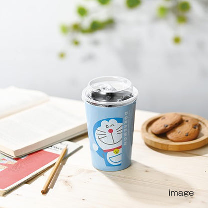 KANESHO TOKI Vacuum Insulated Stainless Steel Tumbler M Doraemon- Japan Figure Store - #1 Bring To You The Best Japanese Goods