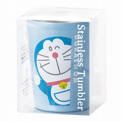 KANESHO TOKI Vacuum Insulated Stainless Steel Tumbler S Doraemon- Japan Figure Store - #1 Bring To You The Best Japanese Goods