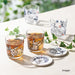 Pokemon Center Paper-Cutting Design Wide Tumbler Pikachu- Japan Figure Store - #1 Bring To You The Best Japanese Goods
