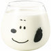 KANESHO TOKI - Swing Tumbler Peanuts Snoopy Face- Japan Figure Store - #1 Bring To You The Best Japanese Goods