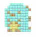 Megahouse Kiratto Diamond Art Sumikko Gurashi Patch Design- Japan Figure Store - #1 Bring To You The Best Japanese Goods