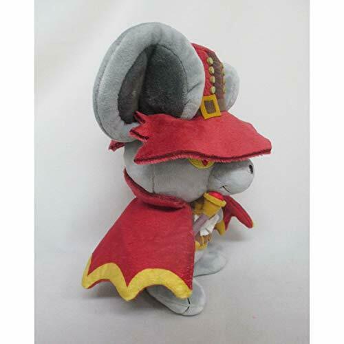 Kirby Kirby's Dreamy Gear Daroach Plush Doll 14cm Stuffed Toy- Japan Figure Store - #1 Bring To You The Best Japanese Goods