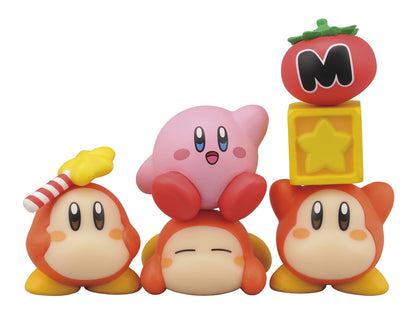 ENSKY Nos-57 Stack Up Characters Kirby And Friends- Japan Figure Store - #1 Bring To You The Best Japanese Goods