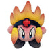 SAN-EI Kirby All Star Collection Burning Leo Plush Toy S- Japan Figure Store - #1 Bring To You The Best Japanese Goods