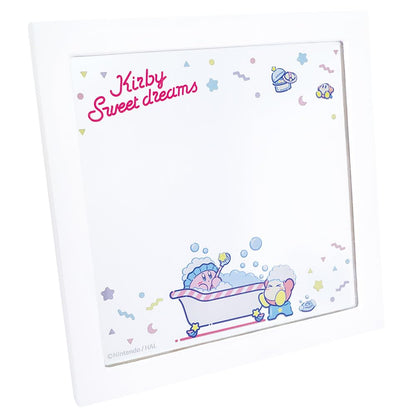 Kirby Sweet Dreams 8202 767 Mirror - Osute- Japan Figure Store - #1 Bring To You The Best Japanese Goods