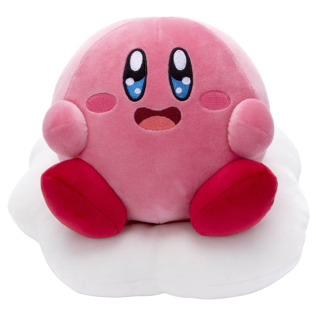 Takara Tomy Arts Kirby Dream Land Plush Toy 15Cm (Gourmet Festival)- Japan Figure Store - #1 Bring To You The Best Japanese Goods