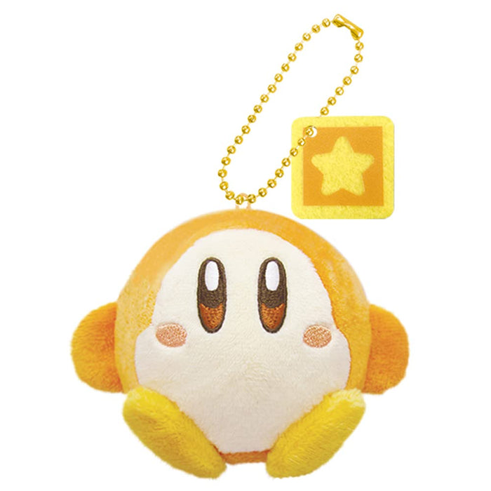 Kirby&S Dream Land Warmies [R] Waddle Dee And Star Block- Japan Figure Store - #1 Bring To You The Best Japanese Goods