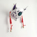Party City Kitty Large Fox Mask Cosplay Masks Japanese Kitsune Masks Traditional Masks- Japan Figure Store - #1 Bring To You The Best Japanese Goods