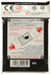 KMC Card Barrier Perfect Hard 50Pcs- Japan Figure Store - #1 Bring To You The Best Japanese Goods