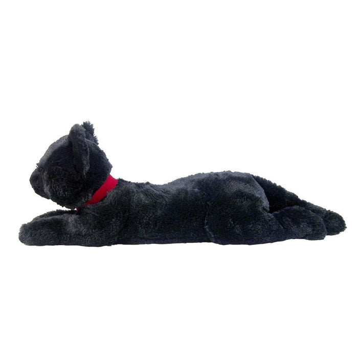 SUNLEMON Plush Doll Hiza Neko Black Size M Tjn- Japan Figure Store - #1 Bring To You The Best Japanese Goods
