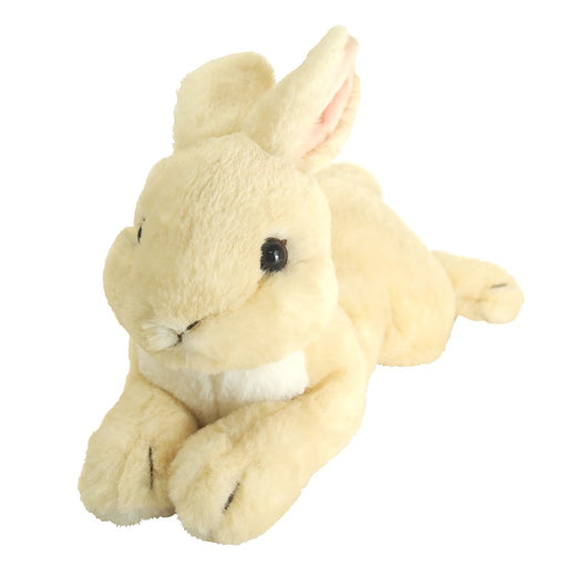 SUNLEMON Plush Doll Hiza Usagi Rabbit Beige Size M Tjn- Japan Figure Store - #1 Bring To You The Best Japanese Goods