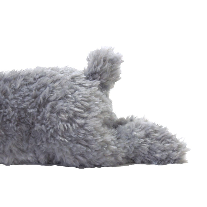 SUNLEMON Hiza Wanko Plush Doll Toy Poodle Gray Tjn- Japan Figure Store - #1 Bring To You The Best Japanese Goods