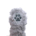 SUNLEMON Hiza Wanko Plush Doll Toy Poodle Gray Tjn- Japan Figure Store - #1 Bring To You The Best Japanese Goods